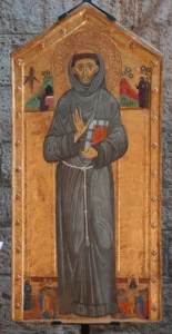 il san Francesco di Orte